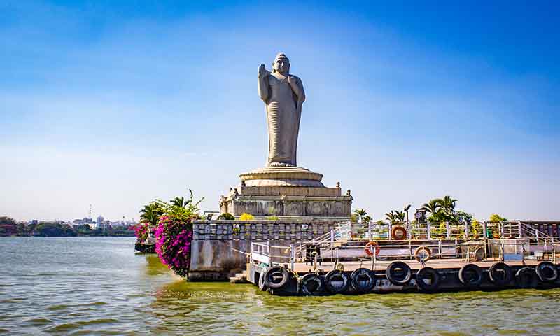 Hussain Sagar & Tank Bund Activities